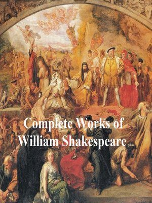 cover image of Shakespeare's Works